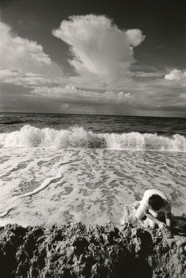 Bořek Sousedík, Bez názvu, Ostsee 1981